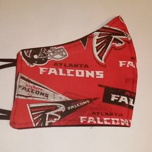 Atlanta Falcons Reversible Face Mask
